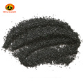 Black silicon carbide abrasives powder